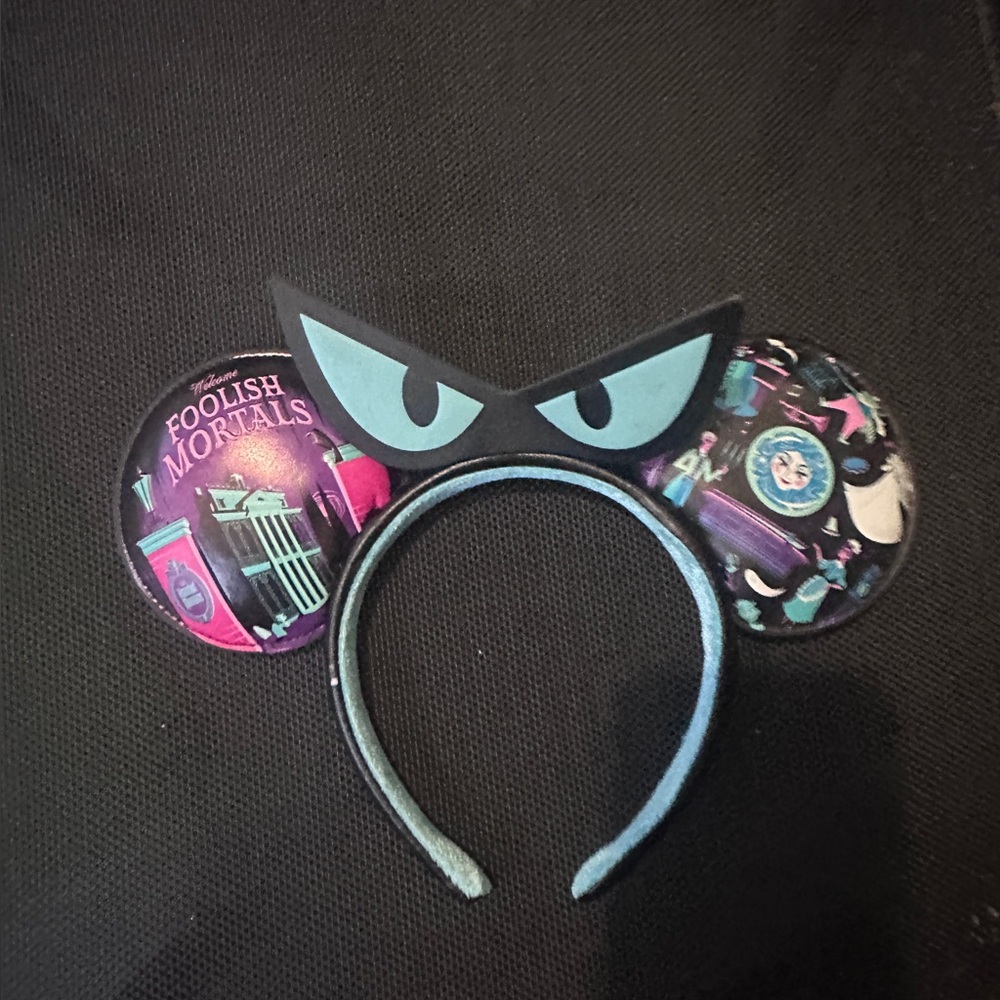 Haunted Mansion Mickey Ears